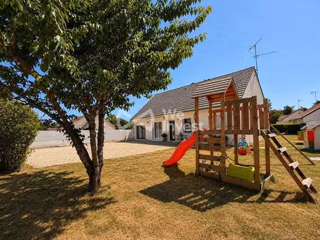 vente maison 6 pièces 130 m² à cepoy (45120)  255 000 €