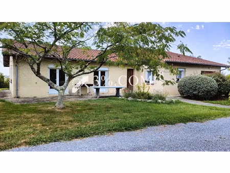 vente maison 5 pièces 148.7 m² à hagetmau (40700)  253 800 €