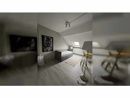 appartement en colocation à rue souveraine ixelles (vbe52179)