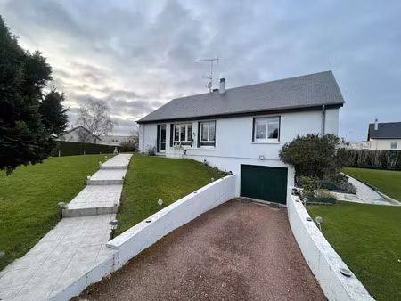 vente maison 90 m² à gisors (27140)  257 250 €