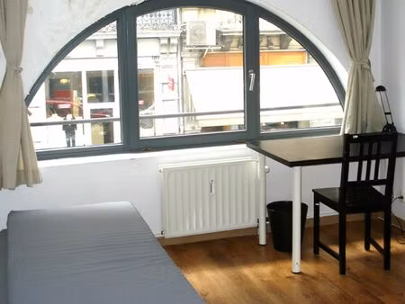 appartement en colocation à antoine dansaertstraat bruxelles (vbe52190)