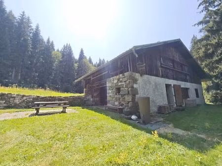 chalet de luxe de 117 m2 en vente morillon  france