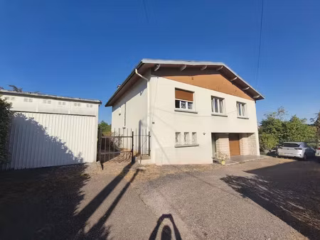 vente maison 7 pièces 155 m² à dieulouard (54380)  325 000 €