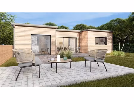 vente maison neuve 5 pièces 100 m² à bourcefranc-le-chapus (17560)  264 000 €