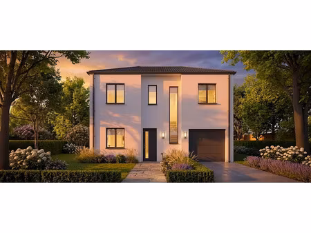 vente maison neuve 5 pièces 110 m² à sept-saulx (51400)  330 985 €