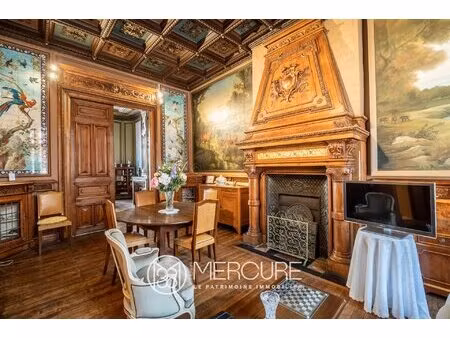 exceptionnel appartement aux mille tresors