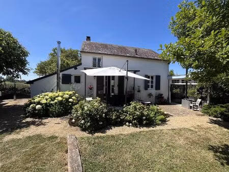 ensemble immobilier dans un cadre idéal