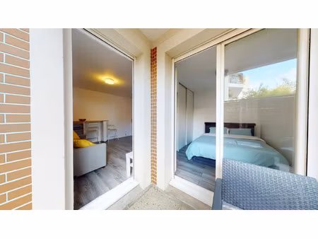 location appartement 2 pièces 30 m² à vitry-sur-seine (94400)