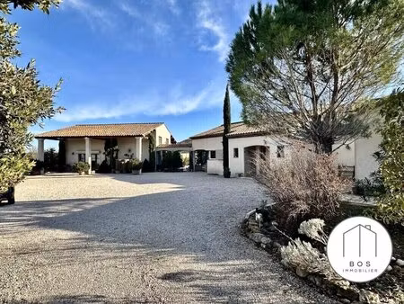 propriéte à l'esprit hacienda