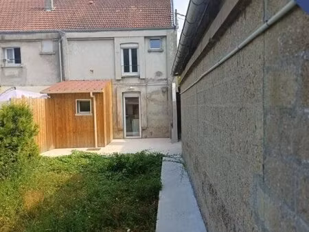 agréable maison entièrement rénovée