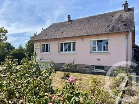 achat : maison (61140)