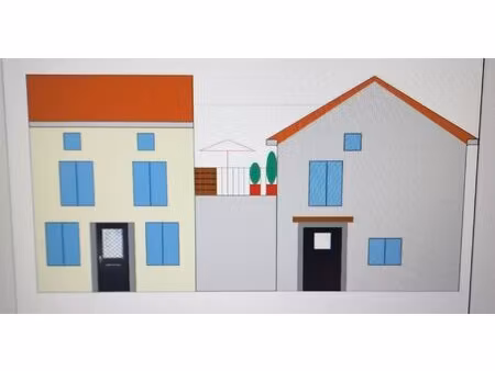 charmante maison en pierre et gîte