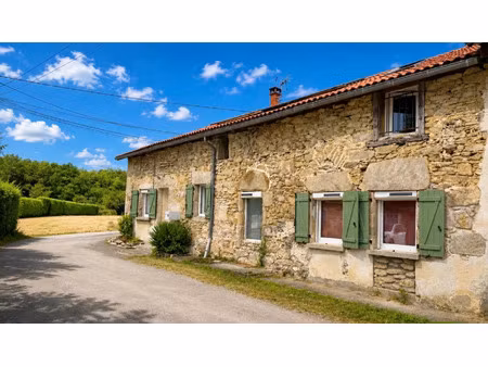 vente maison 5 pièces 151 m² oradour-sur-glane (87520)