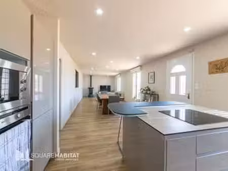 vente maison à saint-pierre-le-vieux (85420) : à vendre / 88m² saint-pierre-le-vieux