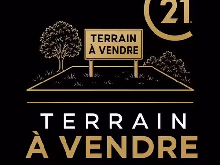 achat : terrain (11170)