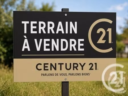 achat : terrain (11170)