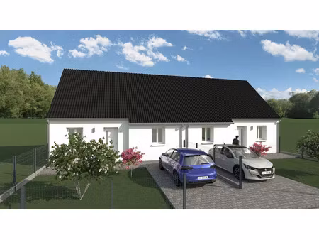 vente maison 8 pièces 170 m² à andechy (80700)  335 986 €