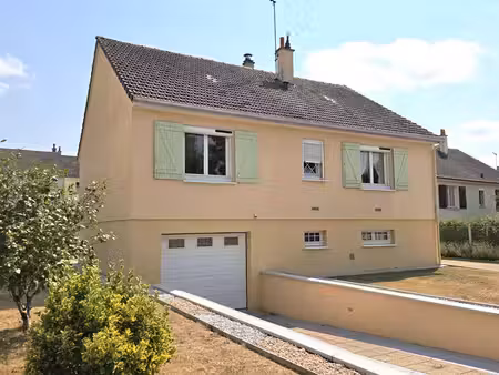 pavillon individuel nogent le rotrou