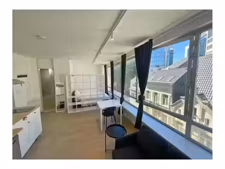 immeuble mixte à louer à rue jourdan saint-gilles (vbe52206)