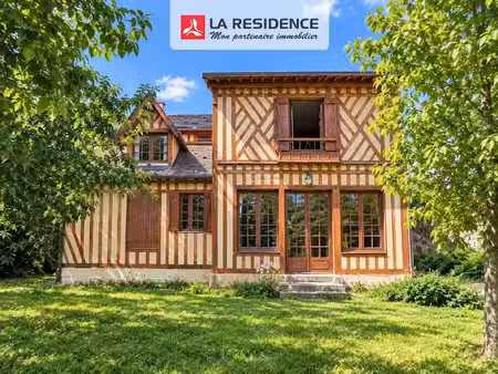 vente maison 12 pièces 221 m² à mericourt (78270)  280 000 €