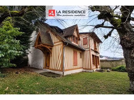 vente maison 8 pièces 238 m² à mericourt (78270)  340 000 €
