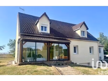 maison à subligny (89100)