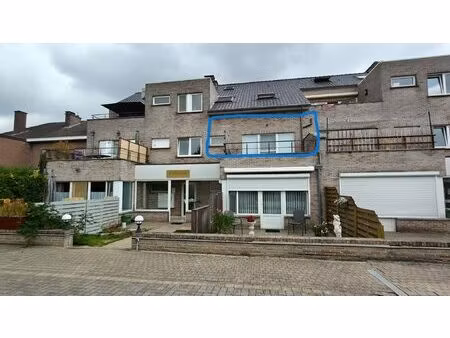appartement te koop in alken met 2 slaapkamers