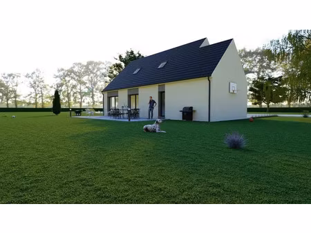 vente maison 6 pièces 118 m² à chamant (60300)  338 700 €