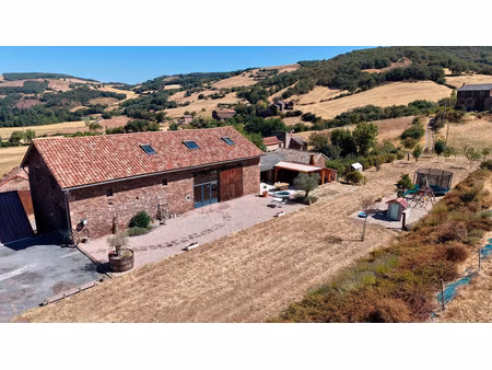 coup de coeur magnifique grange en pierres rénovée !