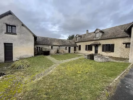 vente maison 281 m² à saint-clair-sur-epte (95770)  267 000 €