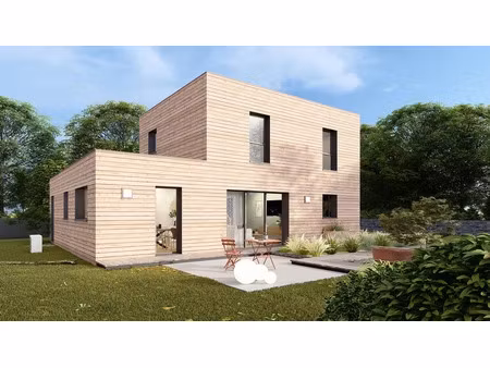 vente maison neuve 5 pièces 106 m² à saintes (17100)  267 056 €