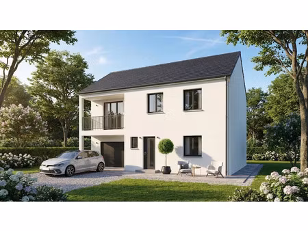 vente maison neuve 4 pièces 86 m² à coulommiers (77120)  343 117 €