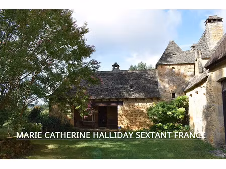 vente propriété 6 pièces 200 m² à montignac (24290)  493 500 €