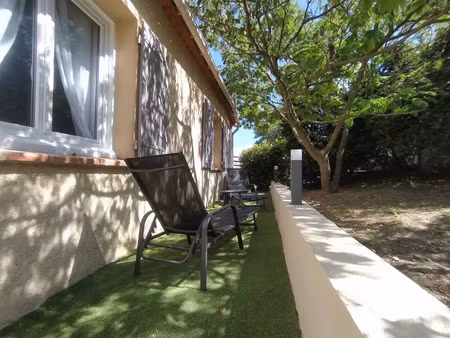 location maison 2 pièces 51 m² à villeneuve-lès-avignon (30400)