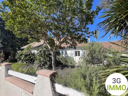 vente maison 7 pièces 224.43 m² à doumy (64450)  349 000 €