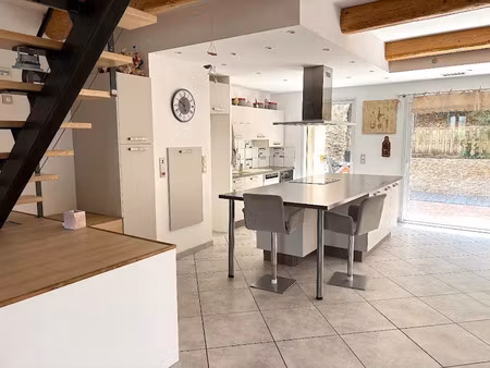 vente maison 4 pièces 128 m² à pezenas (34120)  348 000 €