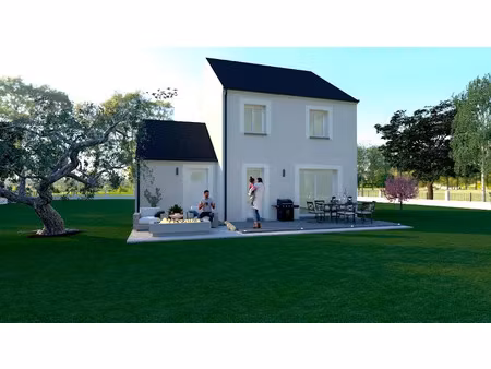 vente maison 5 pièces 83 m² à aubvillers (80110)  271 000 €