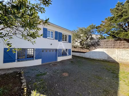 vente maison 6 pièces 131 m² à la tranche-sur-mer (85360)  499 500 €