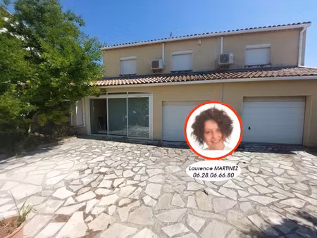 vente maison 6 pièces 112 m² à palavas-les-flots (34250)  498 000 €