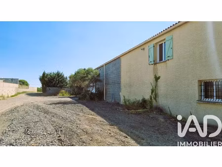 vente maison 5 pièces 169 m² à puissalicon (34480)  499 000 €