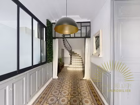 vente maison 14 pièces 310 m² à sauvian (34410)  349 999 €