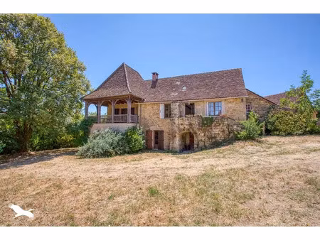vente maison 4 pièces 118 m² à nailhac (24390)  272 896 €