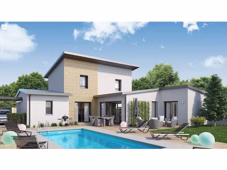 vente maison neuve 5 pièces 125 m² à sautron (44880)  512 943 €