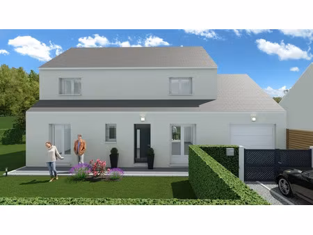 vente maison 6 pièces 136 m² à cauffry (60290)  351 900 €