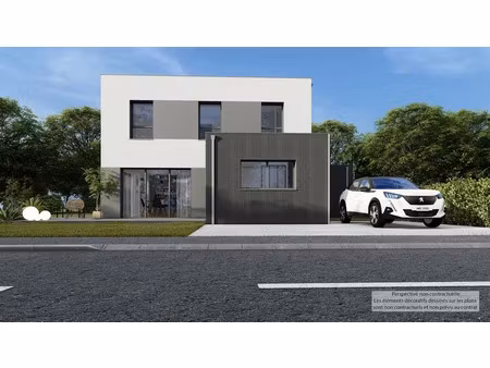 vente maison neuve 5 pièces 122 m² à lagardelle-sur-lèze (31870)  354 000 €