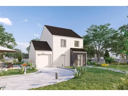 vente maison neuve 5 pièces 96 m² à longjumeau (91160)  352 900 €