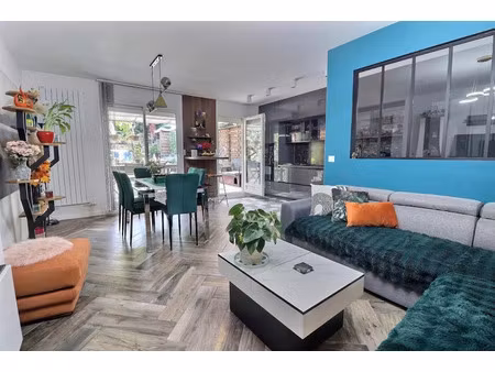 vente maison 4 pièces 98 m² à le mée-sur-seine (77350)  274 500 €