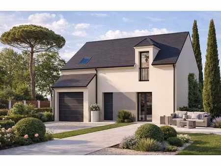 vente maison neuve 4 pièces 94 m² à mouroux (77120)  275 900 €