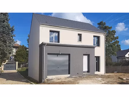 vente maison neuve 5 pièces 103 m² à villeneuve-le-comte (77174)  359 900 €