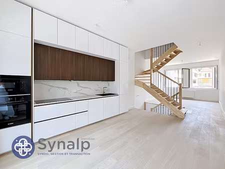 vente maison 4 pièces 100 m² à aix-les-bains (73100)  535 000 €